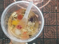 -忆夏爽黑仔漳州四果汤(顶澳仔猫街店)