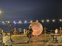 -青岛第三海水浴场