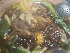 -京韵胡同·酱香羊蝎子火锅涮肉(长寿路店)