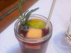 自制西班牙水果酒-藏红花·西班牙餐厅(北京五道营店)