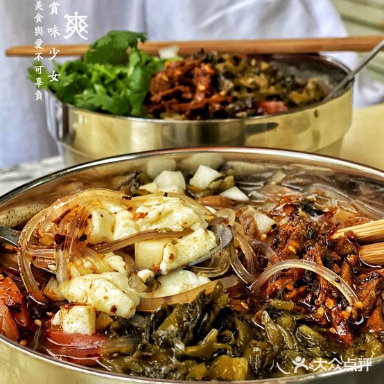 巧悦漳州豆花(西山小区店)