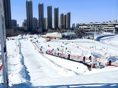 -清河半岛温泉度假酒店