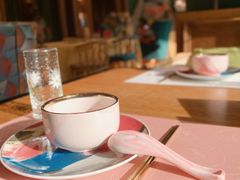 -甜阿姨·天台花园私房菜(万松园店)
