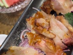 -三道菜(明堂公园店)