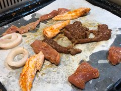 -金米客烤肉自助(中山路茂业时代城店)