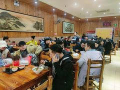 大堂-肆姐面粉馆(坡子街店)