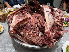 -百草香驴肉坊(国际城店)