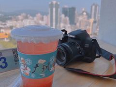 -塔顶·Cafe·日啡夜酒(北京路店)