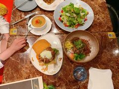 -Lets burger非常汉堡·环球风味(蓝色港湾店)