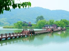 -南北湖风景区