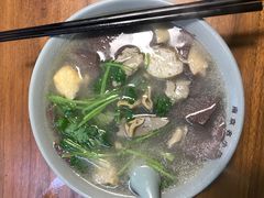 -金原鸭血粉丝汤·汤包·脆皮烤鸭(南京博物院店)