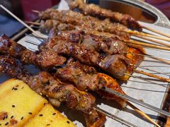 -聚点串吧·北京烧烤(赵登禹路店)