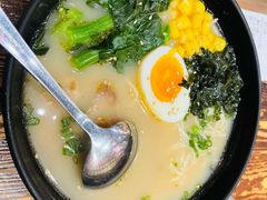 豚骨拉面-小川洋风料理(街道口店)