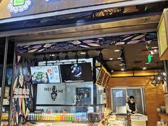 门面-池田寿司·4H鲜作(朝阳大悦城店)