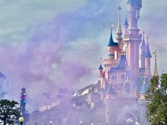 -巴黎迪士尼乐园