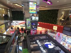 -鹏欣水游城