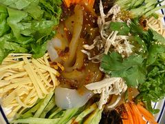 五彩大拉皮-川人百味(天津远洋未来广场店)