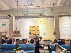 -苹果树下艺术餐厅(通州店)