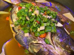 -令狐冲烤鱼·烧菜馆(达明店)