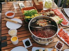 -四喜小胖·北京涮肉(五道营店)