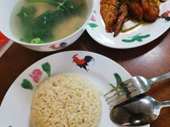 油鸡-威南记鸡饭餐室