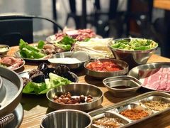 -朴家烤肉(万盛南街店)