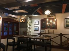 大堂-LA CREPERIE BRETONNE布列塔尼法式餐厅(天童北路店)