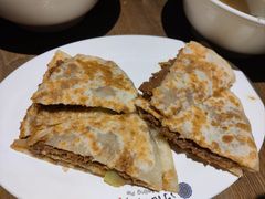 牛肉饼-河沿肉饼Beijing Pie(东华门店)