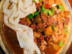 -楼兰新疆主题餐厅(悠方店)