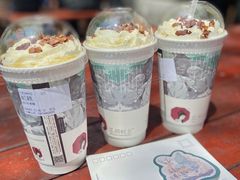 -茶颜悦色(岳麓山顶店)