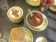 -宫事颐庭·老佛爷贵寿下午茶(颐和园店)