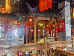 -大龙辣火锅·龙虾·烧烤(湖滨新天地店)