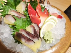 刺身拼盘-虹料理·日料放题(悠方店)