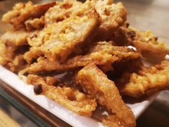 椒香炸藕-宝源饺子(麦子店街店)