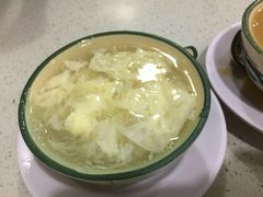 冰花马蹄沙-芬芳甜品(同福路店)