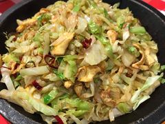 粉丝包菜-西贝莜面村(金隅嘉品mall店)