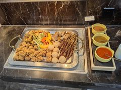 -棕榈岛海鲜自助餐厅(虹桥迎宾馆店)