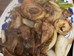 -老万饭馆