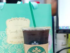 -星巴克(长沙乐和城门店)