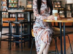 -星巴克(哈尔滨新一百店)