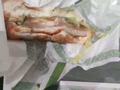 -麦当劳(北京大兴机场二层国内到达(安检外)店)