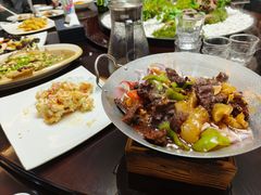 -回香楼大连新派清真菜