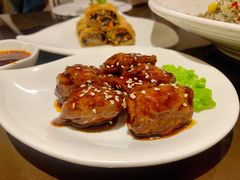 -枣子树素餐厅(铂金城店)