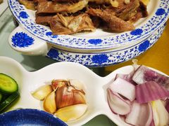 -宁夏国强手抓羊肉·清真菜(未央路凤三店)