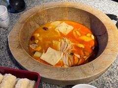 -云荷里·蒸汽石锅鱼·云南菜(中发百旺店)