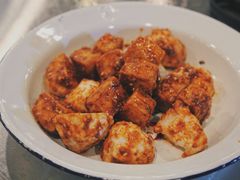 鱼豆腐墨鱼丸拼盘-马路牙子烧烤音乐酒馆(望京店)