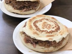 肉夹馍-子午路张记肉夹馍(翠华路店)