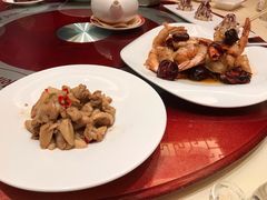-金地大酒店-中餐厅