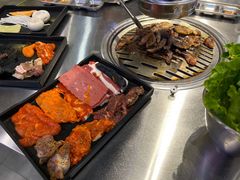 -·缸桶屋·韩式牛肋条自助烤肉(西湖D11店)