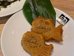 鲷鱼烧-牛角烧肉(步步高星城天地店)
